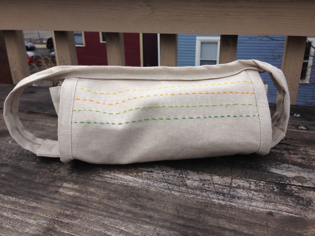 Sew Together Bag