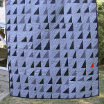 "Didn’t get the memo" quilt, Alissa of Handmade by Alissa